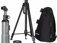 Reistelescoop met rugzak bresser, 9621800 nightexplorer 80/400 - afbeelding 2 van  6