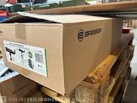 Reistelescoop met rugzak bresser, 9621800 nightexplorer 80/400 - afbeelding 5 van  6