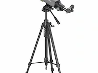 Reistelescoop met rugzak bresser, nightexplorer 80/400