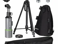 Reistelescoop met rugzak bresser, nightexplorer 80/400 - afbeelding 3 van  9