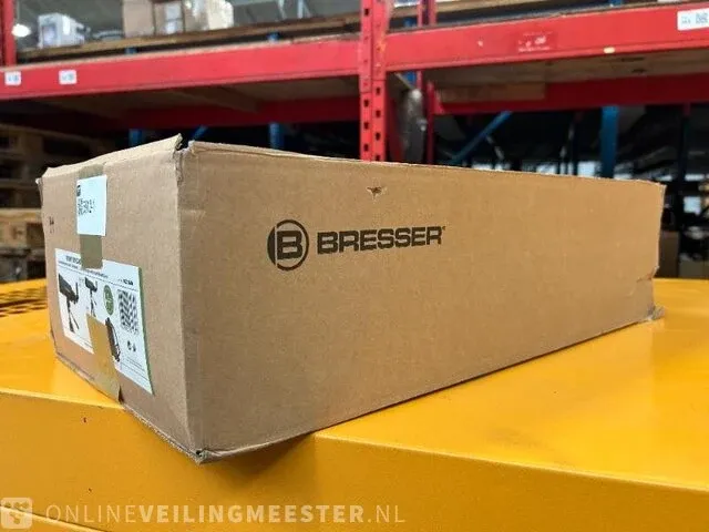 Reistelescoop met rugzak bresser, nightexplorer 80/400 - afbeelding 9 van  9