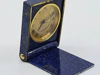 Reiswekker jaeger lecoultre, memovox - afbeelding 3 van  8