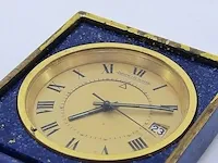 Reiswekker jaeger lecoultre, memovox - afbeelding 4 van  8