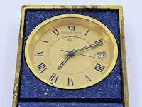 Reiswekker jaeger lecoultre, memovox - afbeelding 5 van  8