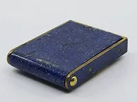 Reiswekker jaeger lecoultre, memovox - afbeelding 6 van  8