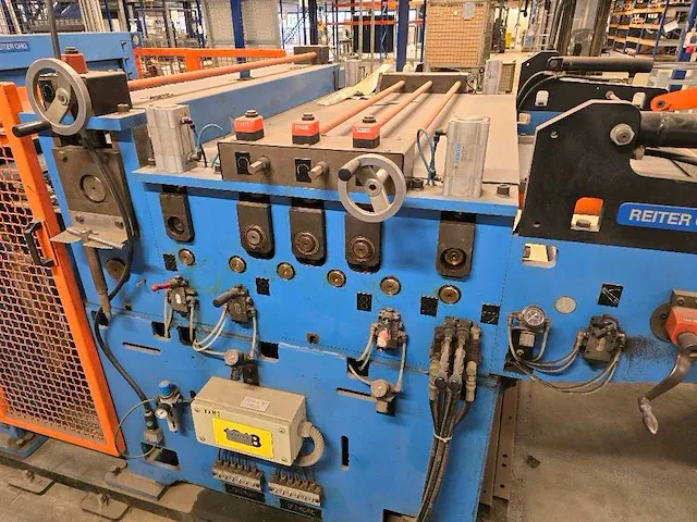 Reiter - ers 1100 x 3 mm - cut to length lijn - 1997 - afbeelding 13 van  23