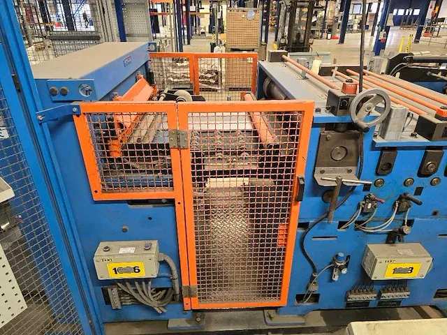 Reiter - ers 1100 x 3 mm - cut to length lijn - 1997 - afbeelding 14 van  23