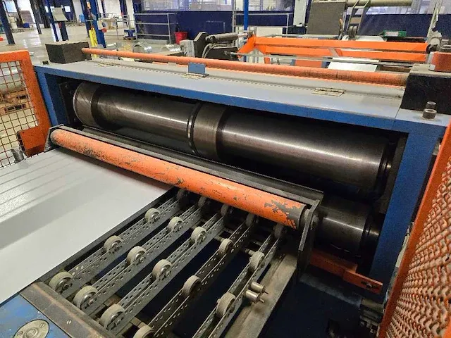 Reiter - ers 1100 x 3 mm - cut to length lijn - 1997 - afbeelding 15 van  23