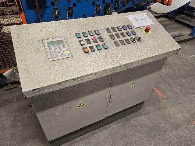 Reiter - ers 1100 x 3 mm - cut to length lijn - 1997 - afbeelding 17 van  23