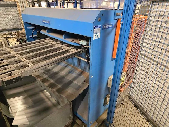 Reiter - ers 1100 x 3 mm - cut to length lijn - 1997 - afbeelding 18 van  23