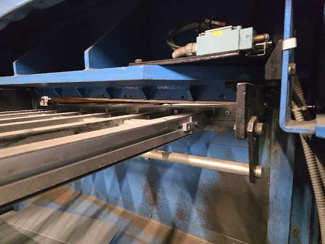 Reiter - ers 1100 x 3 mm - cut to length lijn - 1997 - afbeelding 19 van  23
