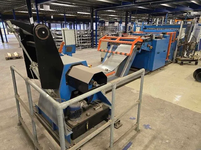 Reiter - ers 1100 x 3 mm - cut to length lijn - 1997 - afbeelding 21 van  23