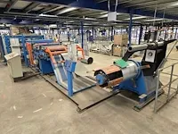 Reiter - ers 1100 x 3 mm - cut to length lijn - 1997 - afbeelding 2 van  23