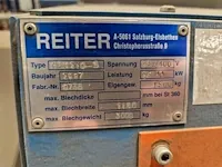 Reiter - ers 1100 x 3 mm - cut to length lijn - 1997 - afbeelding 5 van  23