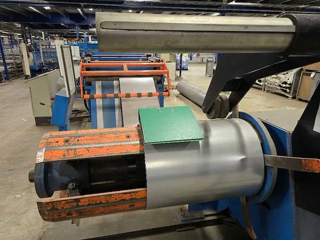 Reiter - ers 1100 x 3 mm - cut to length lijn - 1997 - afbeelding 7 van  23