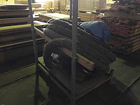 Rek met drainage buis - afbeelding 3 van  3