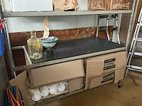 Rek met verpakkings materialen overige verpakkingsmaterialen - afbeelding 4 van  9
