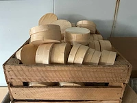 Rek met verpakkings materialen overige verpakkingsmaterialen - afbeelding 6 van  9