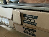 Rek met verpakkings materialen overige verpakkingsmaterialen - afbeelding 9 van  9