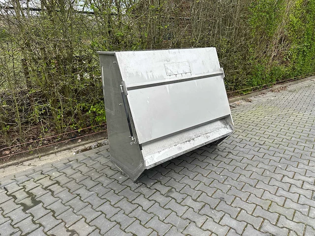 Reko 1500ts mobiele zeefinstallatie - afbeelding 1 van  8