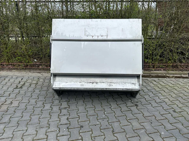 Reko 1500ts mobiele zeefinstallatie - afbeelding 2 van  8