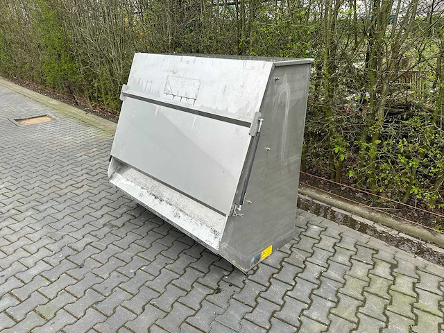 Reko 1500ts mobiele zeefinstallatie - afbeelding 3 van  8