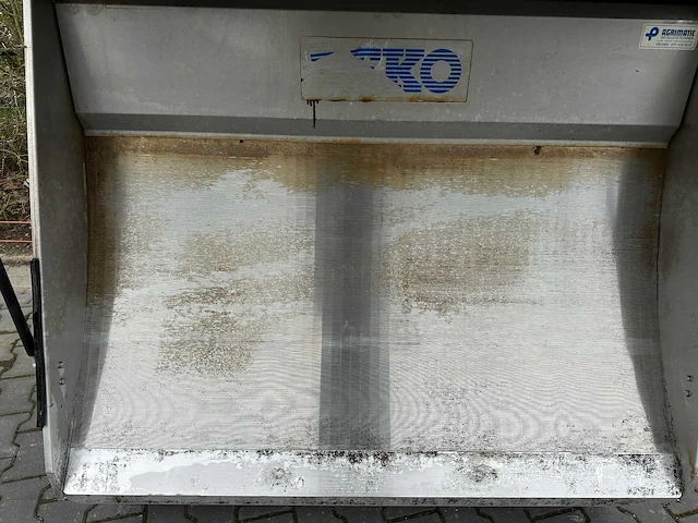 Reko 1500ts mobiele zeefinstallatie - afbeelding 4 van  8