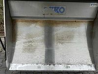 Reko 1500ts mobiele zeefinstallatie - afbeelding 4 van  8