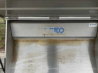 Reko 1500ts mobiele zeefinstallatie - afbeelding 5 van  8