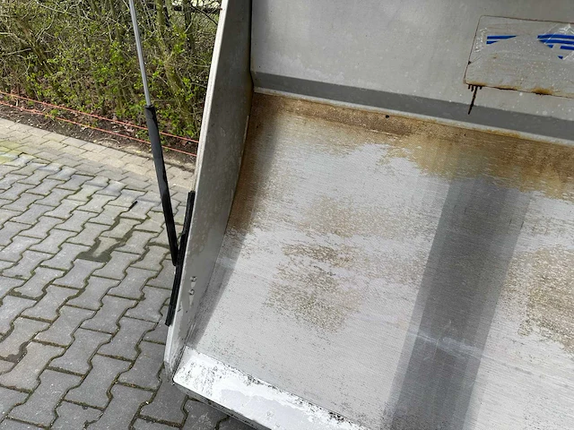 Reko 1500ts mobiele zeefinstallatie - afbeelding 6 van  8