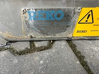 Reko 1500ts mobiele zeefinstallatie - afbeelding 8 van  8