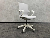 Relativ - bureaustoel muisgrijs - ongebruikt - afbeelding 2 van  17