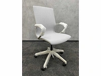 Relativ - bureaustoel muisgrijs - ongebruikt - afbeelding 5 van  17