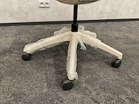 Relativ - bureaustoel muisgrijs - ongebruikt - afbeelding 9 van  17