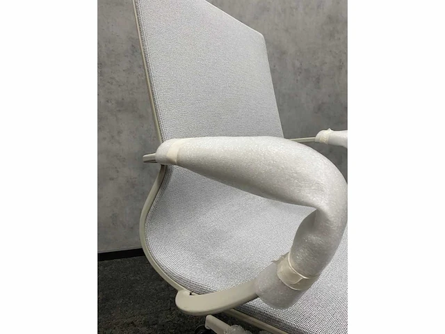 Relativ - bureaustoel muisgrijs - ongebruikt - afbeelding 13 van  17
