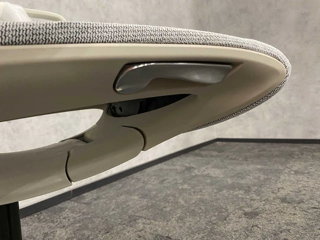 Relativ - bureaustoel muisgrijs - ongebruikt - afbeelding 17 van  17