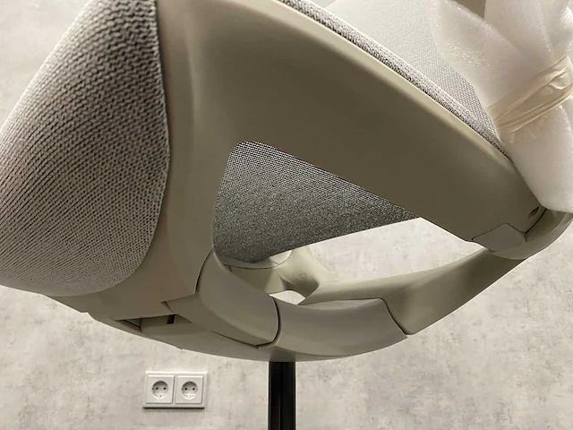 Relativ - bureaustoel muisgrijs - ongebruikt - afbeelding 15 van  17