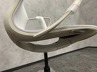 Relativ - bureaustoel muisgrijs - ongebruikt - afbeelding 16 van  17