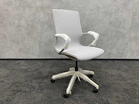 Relativ - bureaustoel muisgrijs - ongebruikt - afbeelding 1 van  17