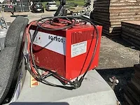 Relavit quick zelfrijdende veegmachine - afbeelding 2 van  11