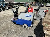 Relavit quick zelfrijdende veegmachine - afbeelding 6 van  11