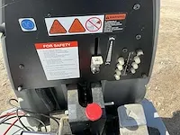 Relavit quick zelfrijdende veegmachine - afbeelding 11 van  11