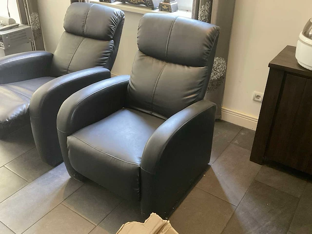 Relax fauteuil (2x) - afbeelding 2 van  5