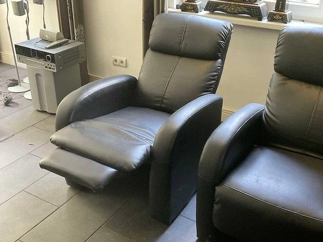 Relax fauteuil (2x) - afbeelding 3 van  5