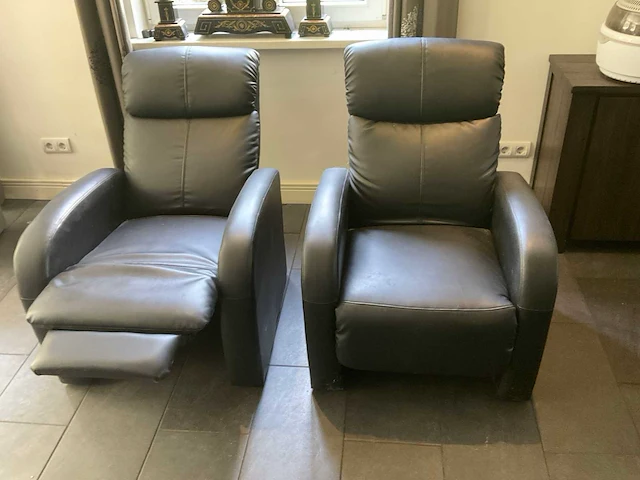 Relax fauteuil (2x) - afbeelding 5 van  5
