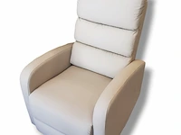 Relax fauteuil elektrisch, griege, 2025 - afbeelding 1 van  3