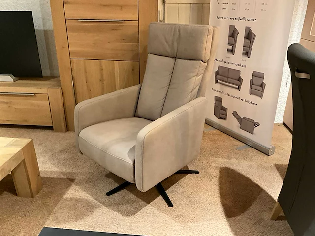 Relax fauteuil - afbeelding 2 van  8