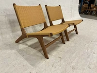Relax tuinstoel (2x) - afbeelding 4 van  4