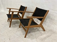 Relax tuinstoel (2x) - afbeelding 4 van  4