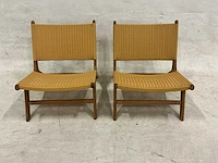 Relax tuinstoel (2x) - afbeelding 2 van  4